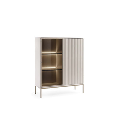 Sento Highboard Cabinet 104cm