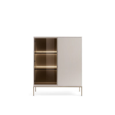 Sento Highboard Cabinet 104cm