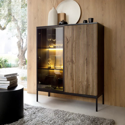 Sento Highboard Cabinet 104cm