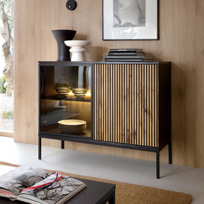 Sento Display Cabinet 104cm