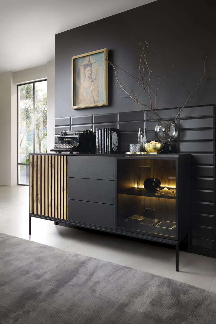 Sento Sideboard Cabinet 154cm Drawers