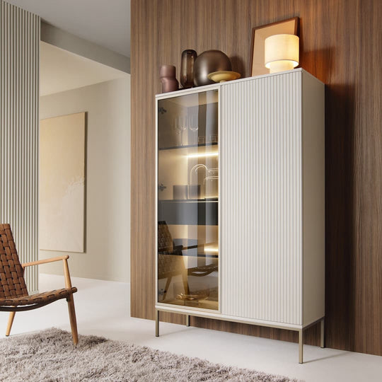 Sento Display Cabinet 104cm