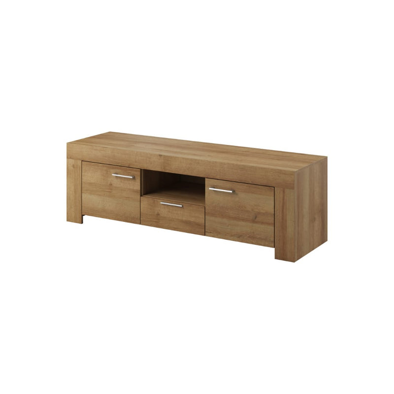 Sky - TV Cabinet + Wall Shelf 155cm