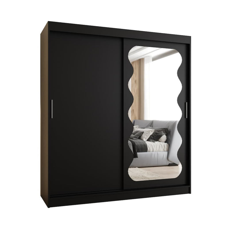 Spoti Sliding Door Wardrobe 180cm