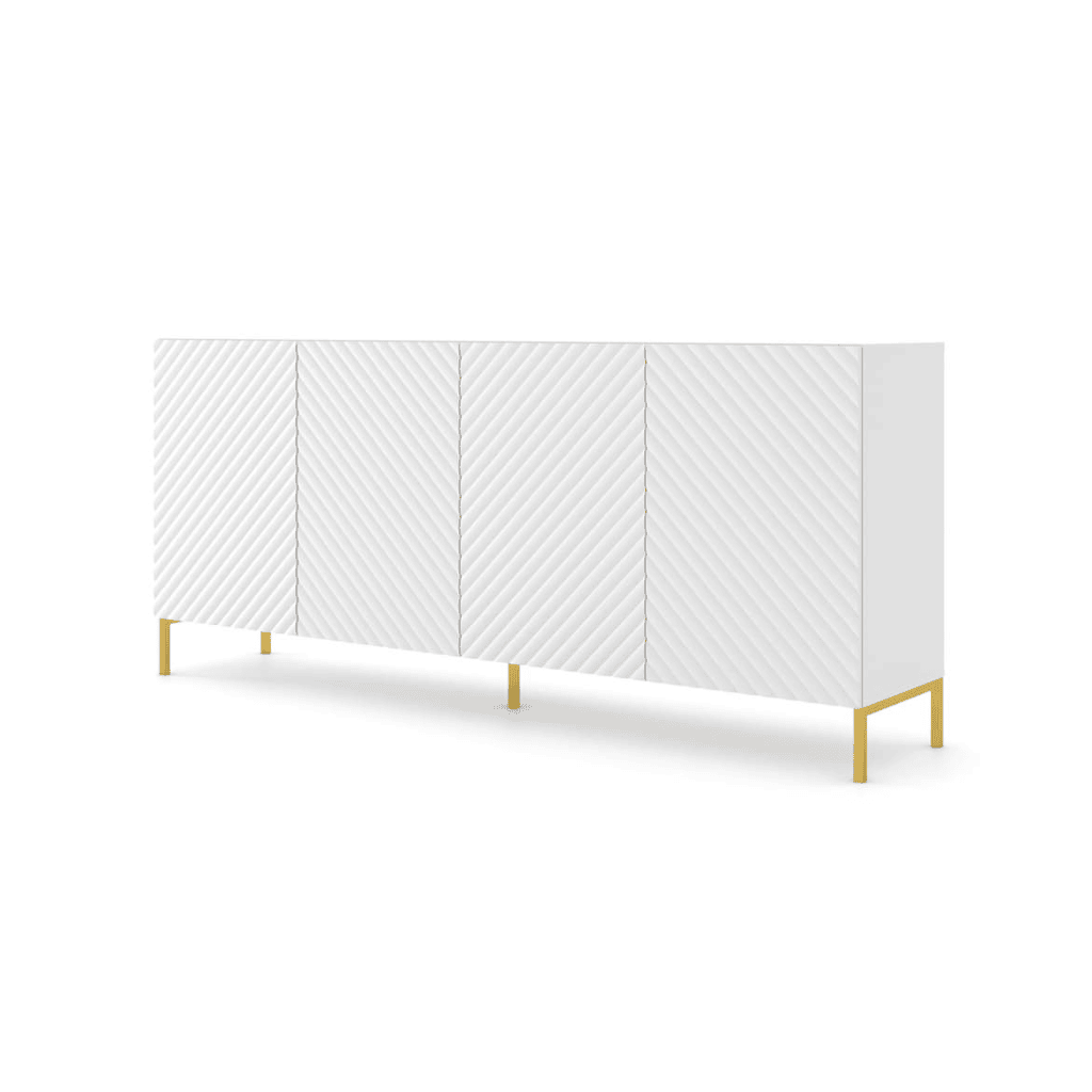 Surf Large Sideboard Cabinet 200cm – Arthauss Furniture
