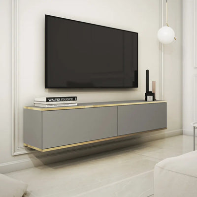 Oro Floating TV Cabinet 135cm