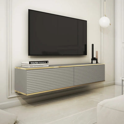 Moro Floating TV Cabinet 135cm