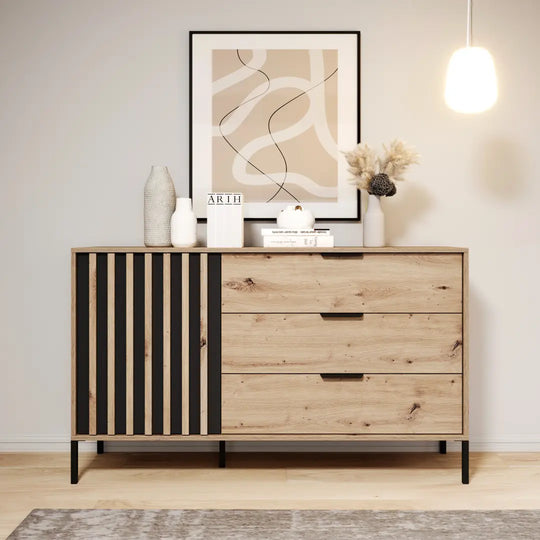 Tally Chest Of Drawers 138cm