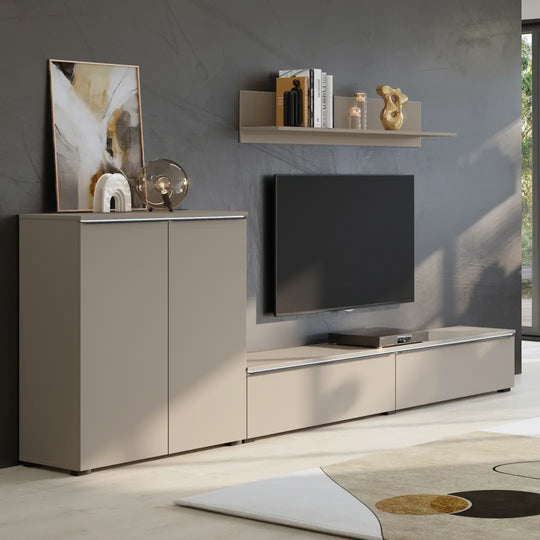 Tana 09 Entertainment Unit For TVs Up To 75"