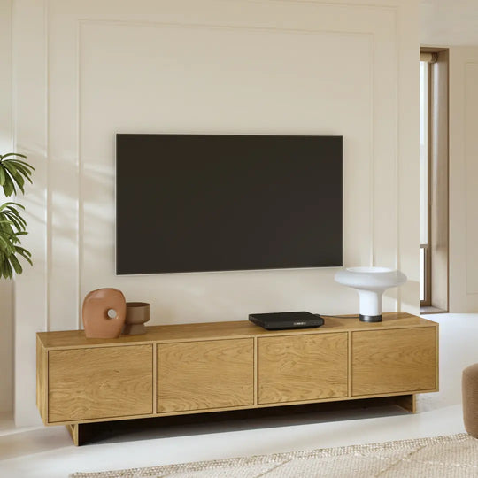 Tatami TV Cabinet 221cm