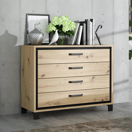 Trondheim Chest Of Drawers 105cm