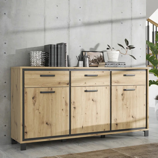 Trondheim Sideboard Cabinet 178cm