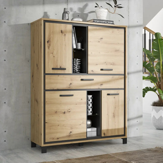 Trondheim Highboard Cabinet 120cm