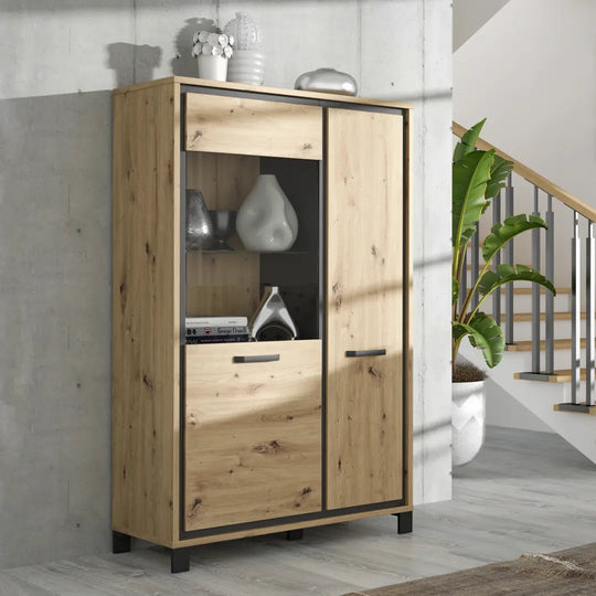 Trondheim Display Cabinet 101cm
