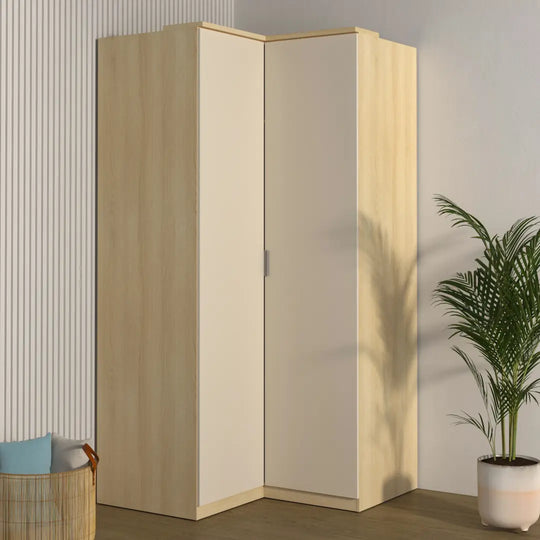Terra 16 Corner Wardrobe 109cm