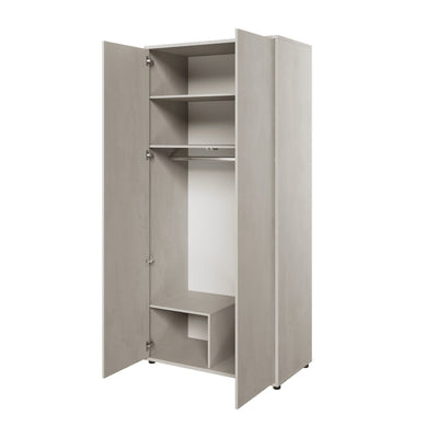 Teen Flex TF-01 Hinged Wardrobe 101cm