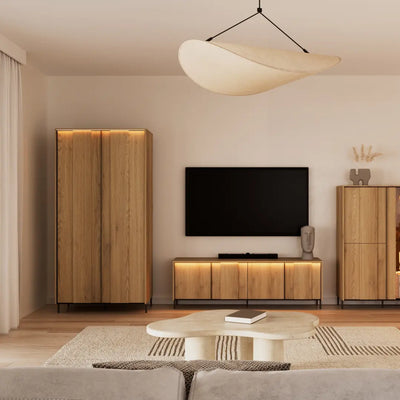 Tivoli TI-01 Tall Cabinet 99cm