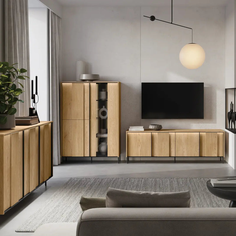 Tivoli TI-04 Sideboard Cabinet 167cm