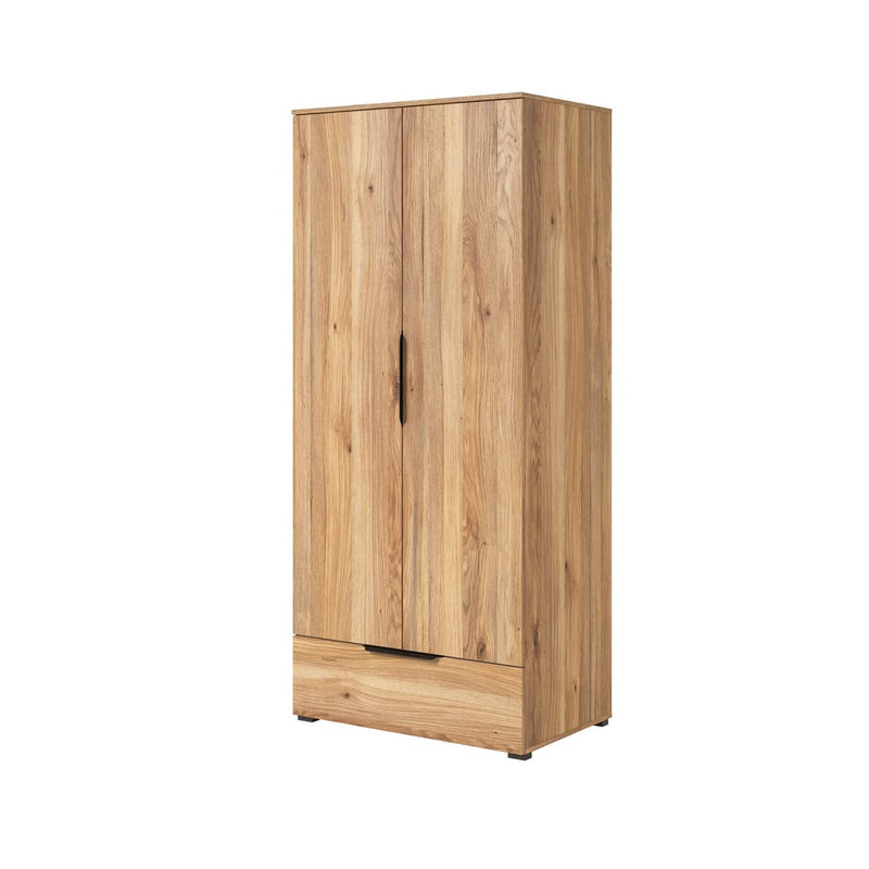 Tokyo 18 Hinged Door Wardrobe 86cm