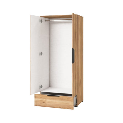 Tokyo 18 Hinged Door Wardrobe 86cm