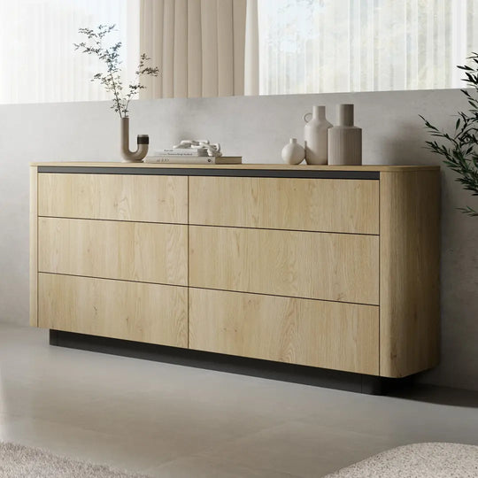 Torro Chest Of Drawers 163cm