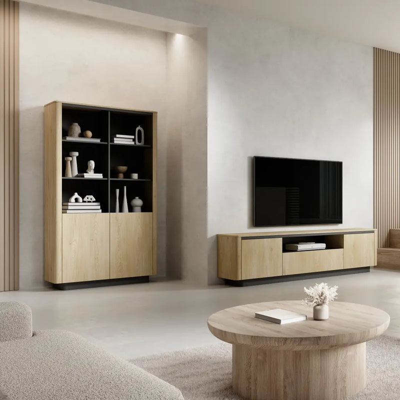 Torro Chest Of Drawers 163cm