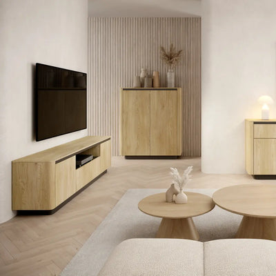 Torro Sideboard Cabinet 163cm
