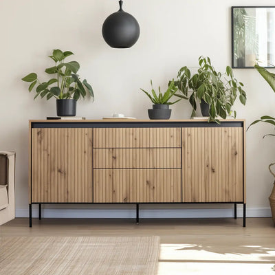 Trend TR-01 Sideboard Cabinet 166cm