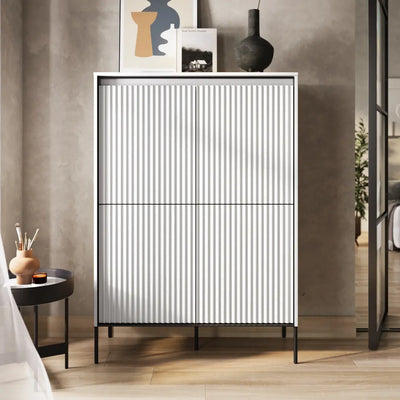 Trend TR-03 Highboard Cabinet 98cm