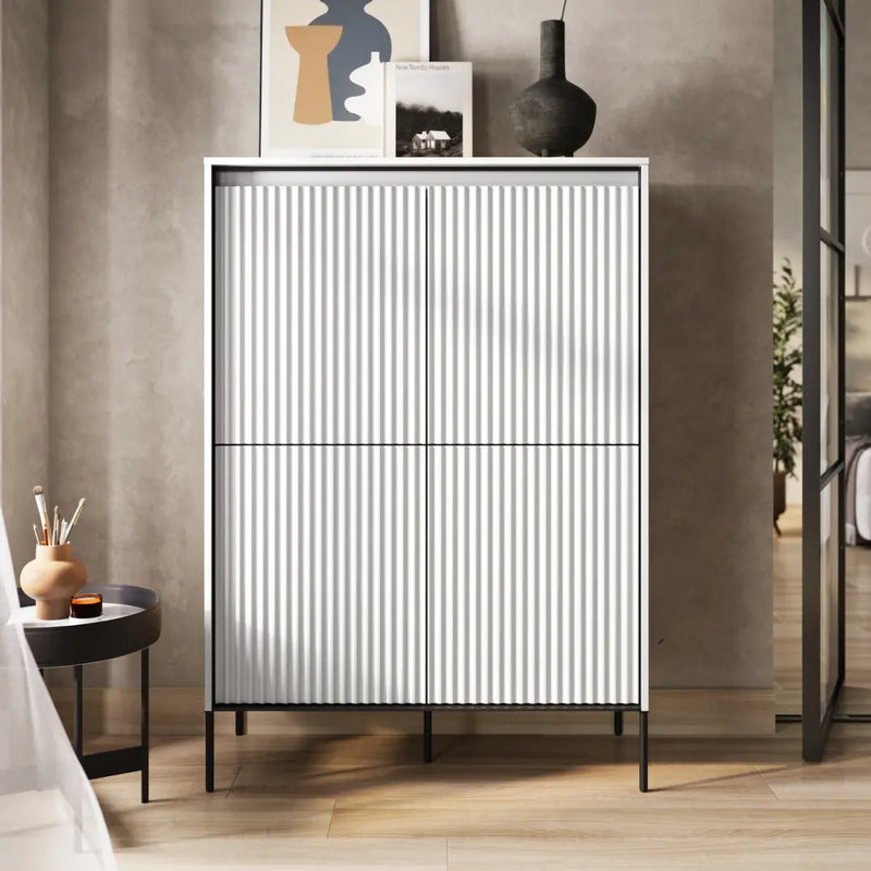 Trend TR-03 Highboard Cabinet 98cm