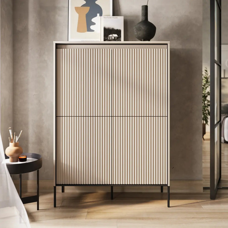 Trend TR-03 Highboard Cabinet 98cm