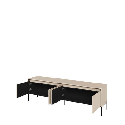 Trend TR-06 TV Cabinet 193cm [Beige] -  Interior Layout