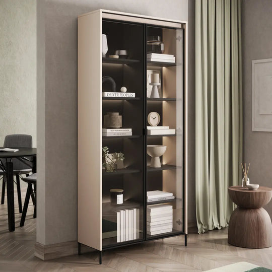 Trend TR-07 Tall Display Cabinet 92cm