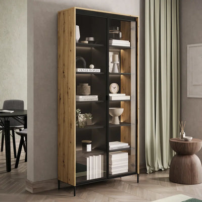Trend TR-07 Tall Display Cabinet 92cm