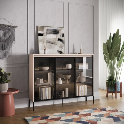 Trend TR-08 Display Cabinet 150cm