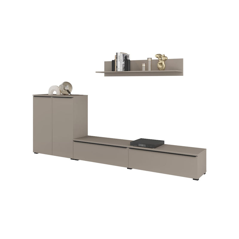 Tana 09 Entertainment Unit For TVs Up To 75"