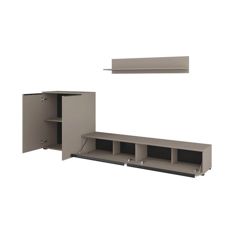 Tana 09 Entertainment Unit For TVs Up To 75"