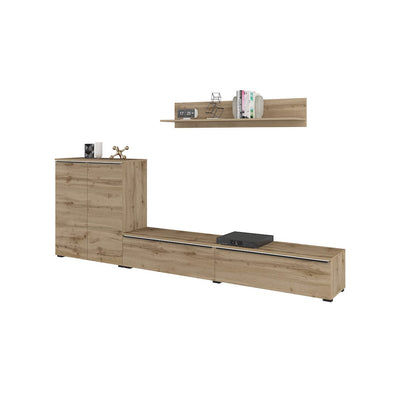 Tana 09 Entertainment Unit For TVs Up To 75"