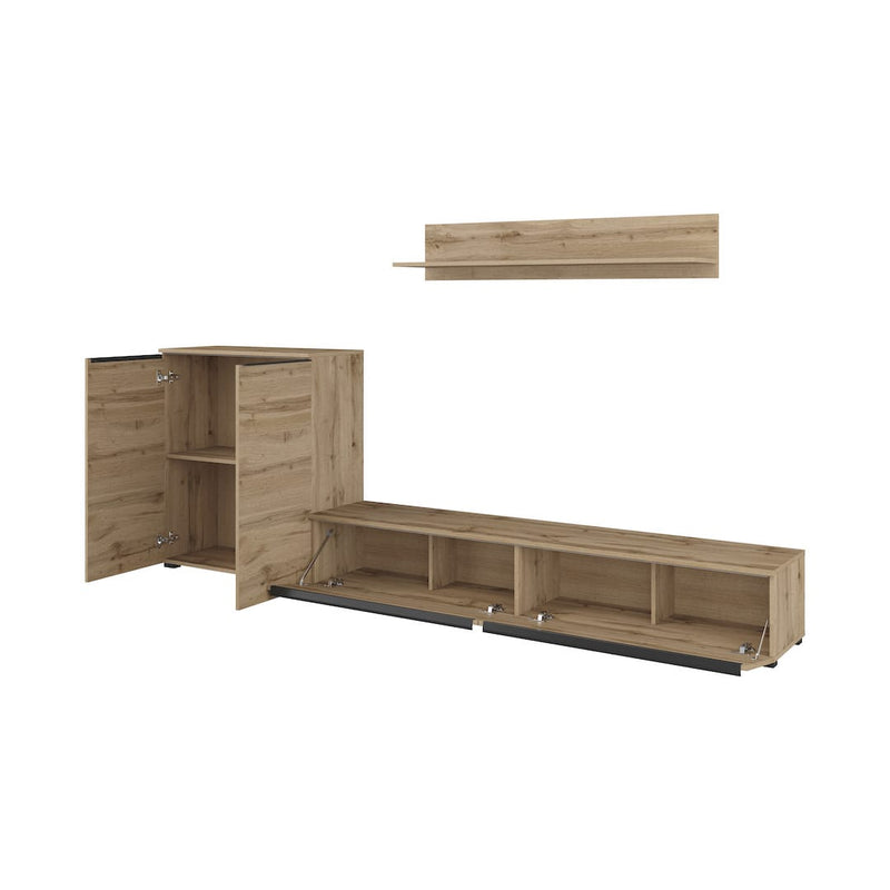 Tana 09 Entertainment Unit For TVs Up To 75"