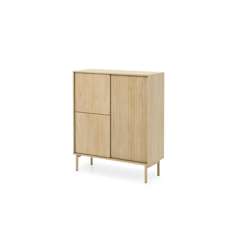 Tavo Highboard Cabinet 104cm