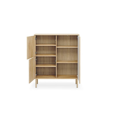 Tavo Highboard Cabinet 104cm
