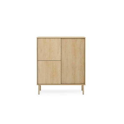 Tavo Highboard Cabinet 104cm