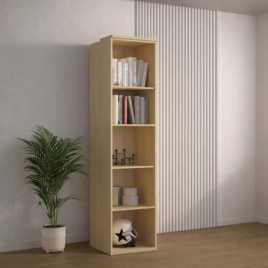 Terra 87 Bookcase 45cm