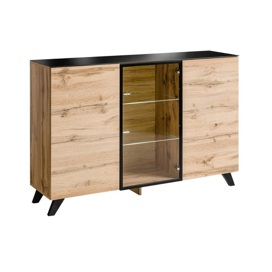 Thin Display Cabinet 150cm