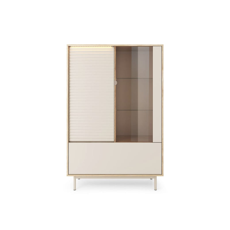 Tila Display Cabinet 100cm