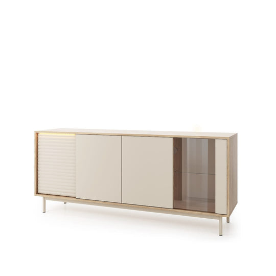 Tila Sideboard Cabinet 184cm