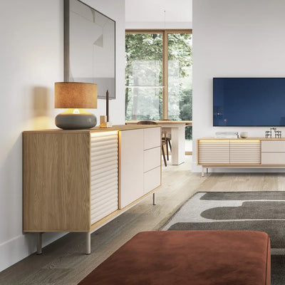 Tila Extending Dining Table 140cm