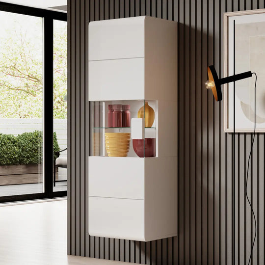 Toledo 07 Wall Hung Cabinet 53cm