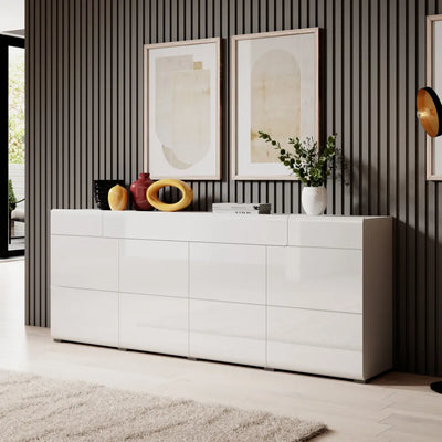 Toledo 25 Sideboard Cabinet 208cm