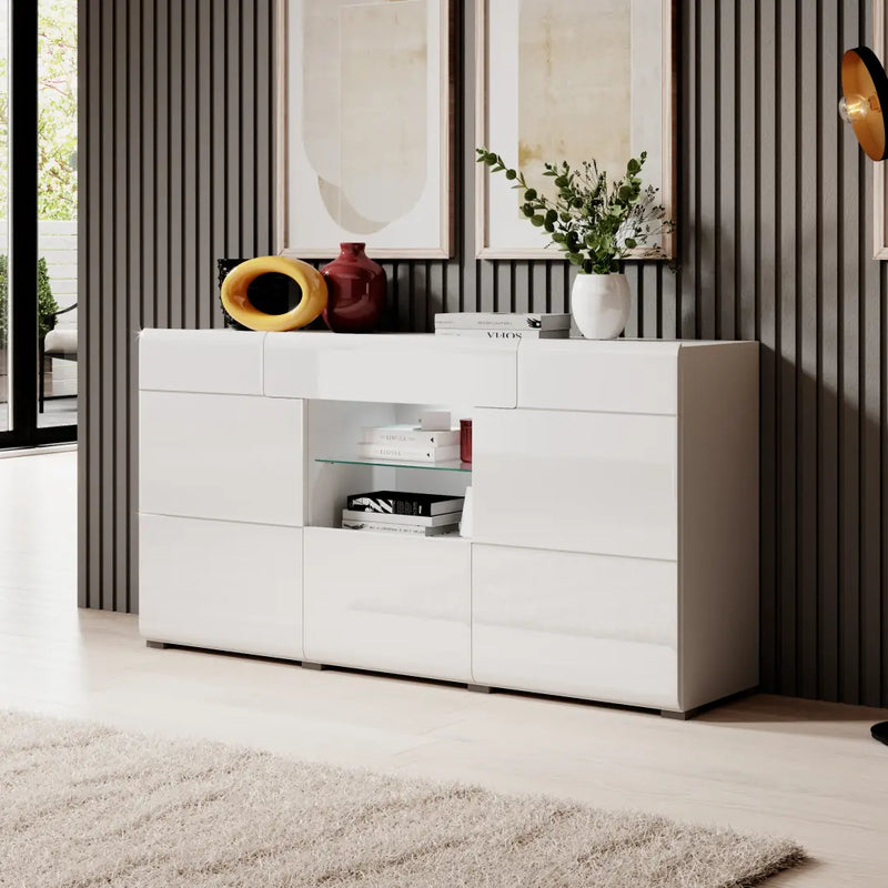 Toledo 26 Sideboard Cabinet 159cm